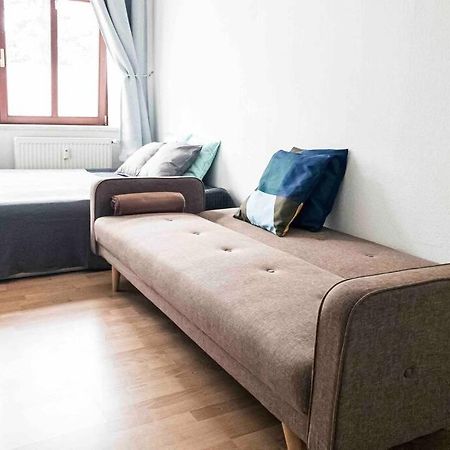 Top Moderne Wohnung In Leipziger Altbau - Netflix Inklusive 외부 사진